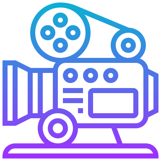 Video camera icon