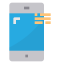 Smartphone icon 64x64