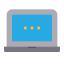 Laptop icon 64x64