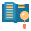 Open book icon 64x64