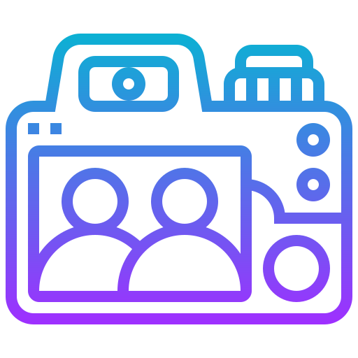 Camera icon