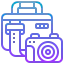 Camera bag icon 64x64