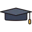 Mortarboard icon 64x64