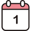 Calendar icon 64x64