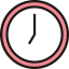 Clock アイコン 64x64