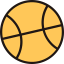 Basketball icon 64x64