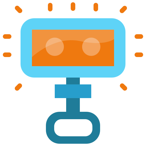 Flashlight icon