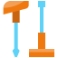 Screwdriver Symbol 64x64