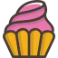 Cupcake icon 64x64