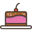 Cake icon 64x64
