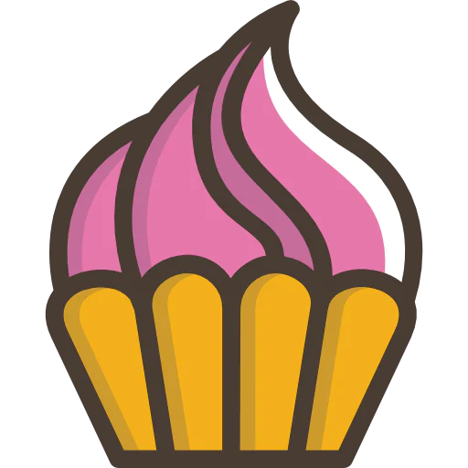 Cupcake icon