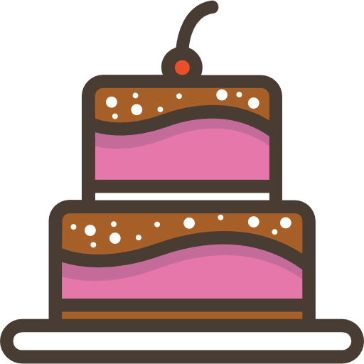 Cake icon