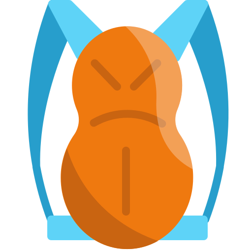 Bagpack icon