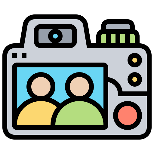 Camera icon
