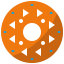 Disc brake Symbol 64x64