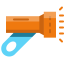 Flashlight Symbol 64x64