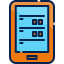 Speedometer icon 64x64