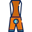 Sport clothes icon 64x64