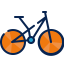 Mountain bike icon 64x64