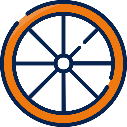 Wheel icon