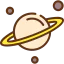 Saturn icon 64x64