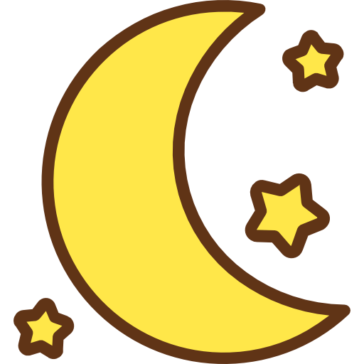 Moon icon
