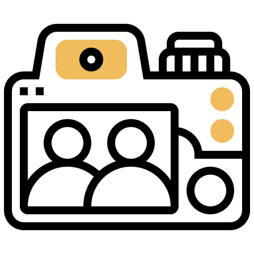 Camera icon
