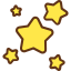 Stars icon 64x64