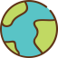 Earth icon 64x64