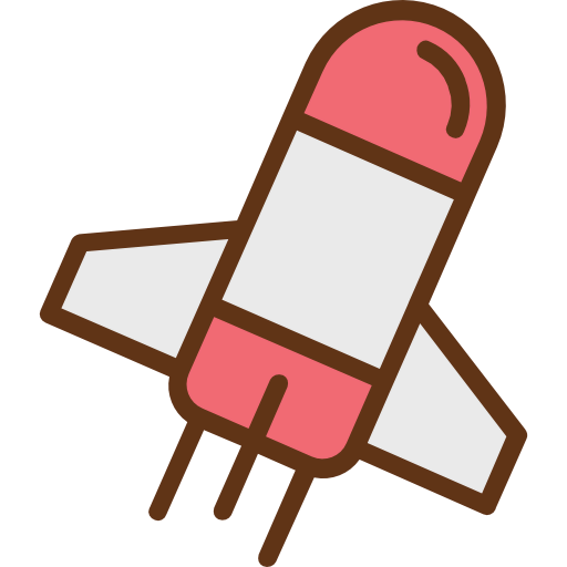 Rocket icon