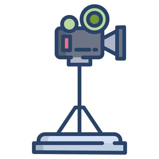 Video camera icon