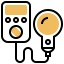 Light meter icon 64x64