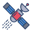 Satellite Symbol 64x64