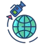 World news Symbol 64x64
