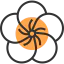 Flower icon 64x64