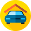Garage icon 64x64