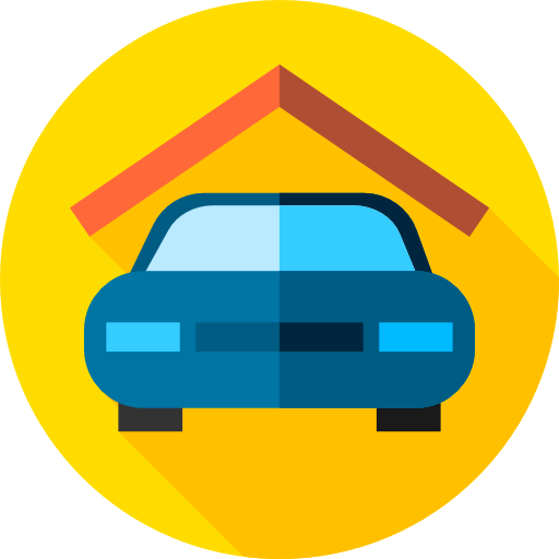 Garage icon