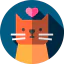 Cat icon 64x64