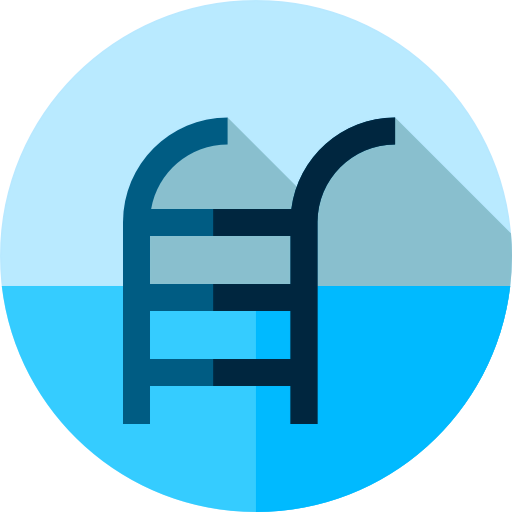 Swimming pool icon