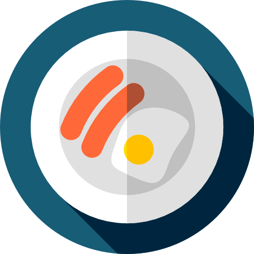 Breakfast icon