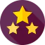 Stars icon 64x64