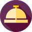 Reception bell icon 64x64