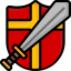 Shield icon 64x64