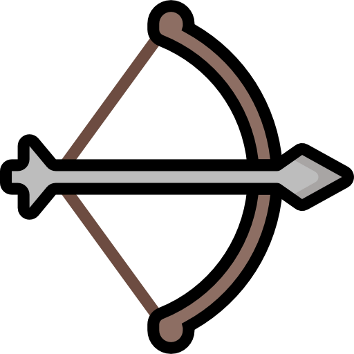 Bow and arrow 상