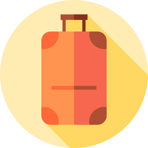 Suitcase icon