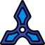 Shuriken іконка 64x64
