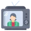 Television icon 64x64