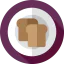 Bread icon 64x64