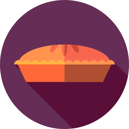Pie icon