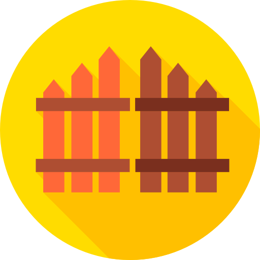 Fence icon